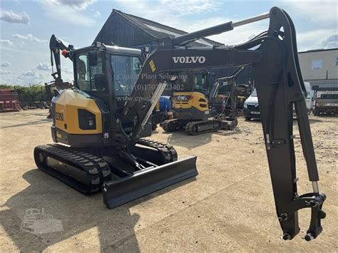 volvo ecr50f for sale